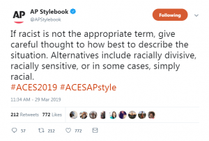 Why you should be excited about the new AP Stylebook guidelines