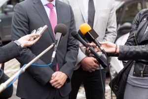 9 steps for working with journalists