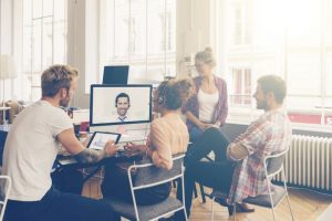 Virtual meetings: Tips for keeping remote workers in the loop