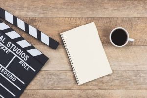 9 steps for writing a scintillating video script