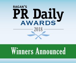 Announcing Ragan’s 2018 PR Daily Awards winners