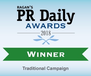 Traditional Campaign - https://s39939.pcdn.co/wp-content/uploads/2019/05/PRawards18_win_traditional.jpg