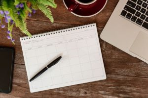 Why and how to use an editorial calendar for pitch planning