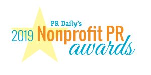 Announcing the launch of PR Daily’s 2019 Nonprofit PR Awards