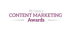 Content Marketing Awards 2022