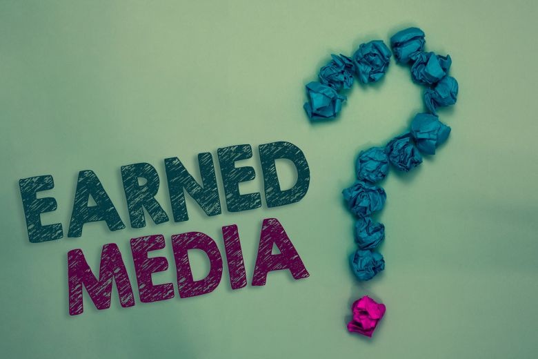 Is earned media on the way out?