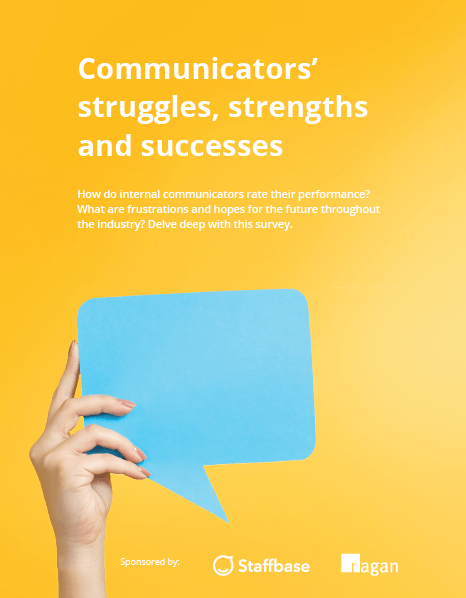 Communicators&apos; struggles, strengths and successes