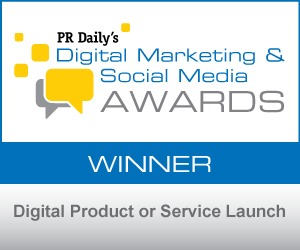 Digital Product or Service Launch - https://s39939.pcdn.co/wp-content/uploads/2019/07/PRDigital19_win_digitalPro.jpg