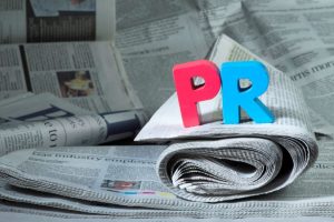 A slew of PR pros share what they do for a living