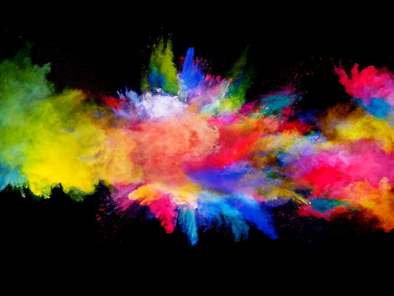 The impact of colors on marketing