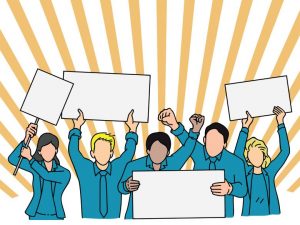 How to stay afloat in the age of employee activism