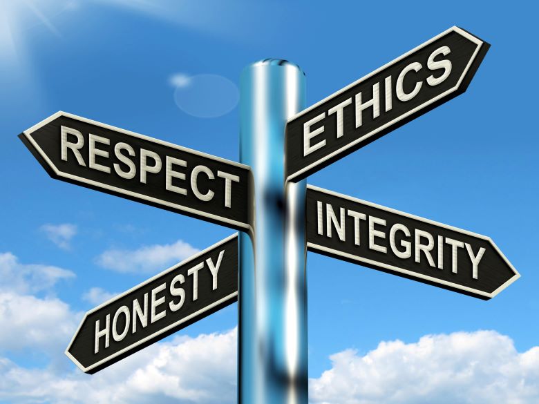 PR ethics tips