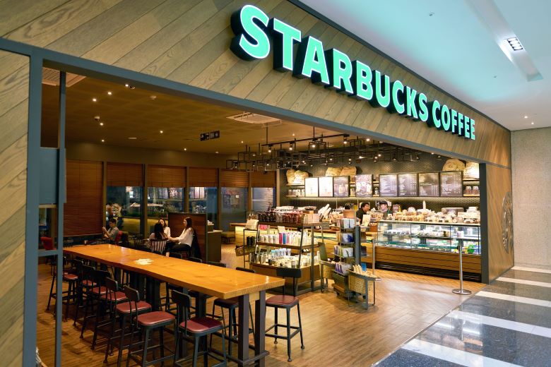 How Starbucks leads with values