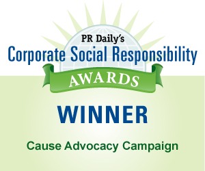 Cause Advocacy Campaign - https://s39939.pcdn.co/wp-content/uploads/2019/08/csr19_badge_winner_CauseAdvocacy-002.jpg