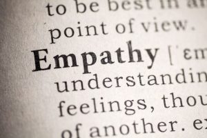 Why empathy is a crucial skill for communicators