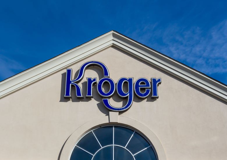 Kroger's comms efforts