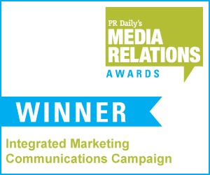 Integrated Marketing Communications Campaign - https://s39939.pcdn.co/wp-content/uploads/2019/08/medRel19_badge_winner_IntegratedMktgComms.jpg