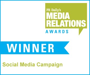 Social Media Campaign - https://s39939.pcdn.co/wp-content/uploads/2019/08/medRel19_badge_winner_SocMed.jpg