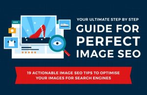 Infographic: 19 tips for getting better SEO with images