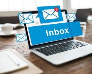 Study: Work email opened more frequently than personal email