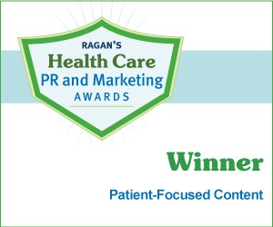 Patient-Focused Content - https://s39939.pcdn.co/wp-content/uploads/2019/09/hcAwards19_winner_patient.jpg