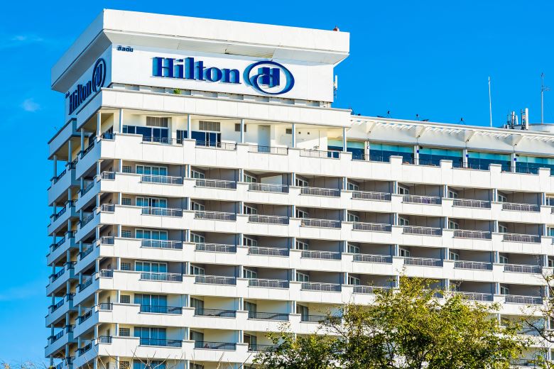 Storytelling tips from Hilton