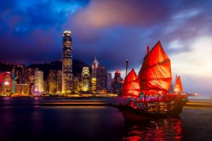 Hong Kong seeks to hire PR crisis firm—but finds no takers