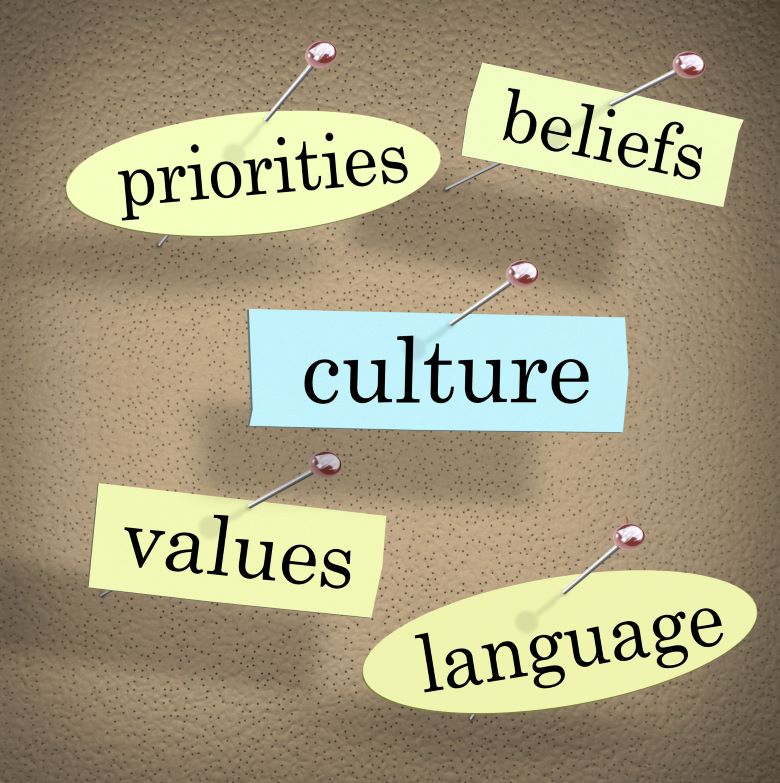 10 reasons culture's hard to change