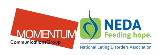 Come as You Are: Expanding America's Understanding of Eating Disorders - Logo - https://s39939.pcdn.co/wp-content/uploads/2019/10/ADVOCACY_Momentum_NEDA.png