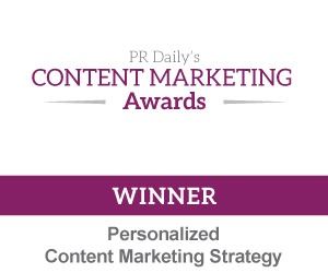 Personalized Content Marketing Strategy - https://s39939.pcdn.co/wp-content/uploads/2019/10/contentAwards19_win_personalized.jpg