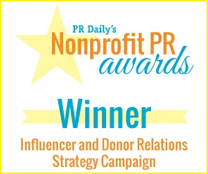Influencer and Donor Relations Strategy - https://s39939.pcdn.co/wp-content/uploads/2019/10/nonprofit19_winner_influence.jpg