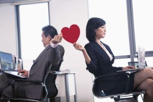 10 rules to follow when romantic sparks fly in the workplace