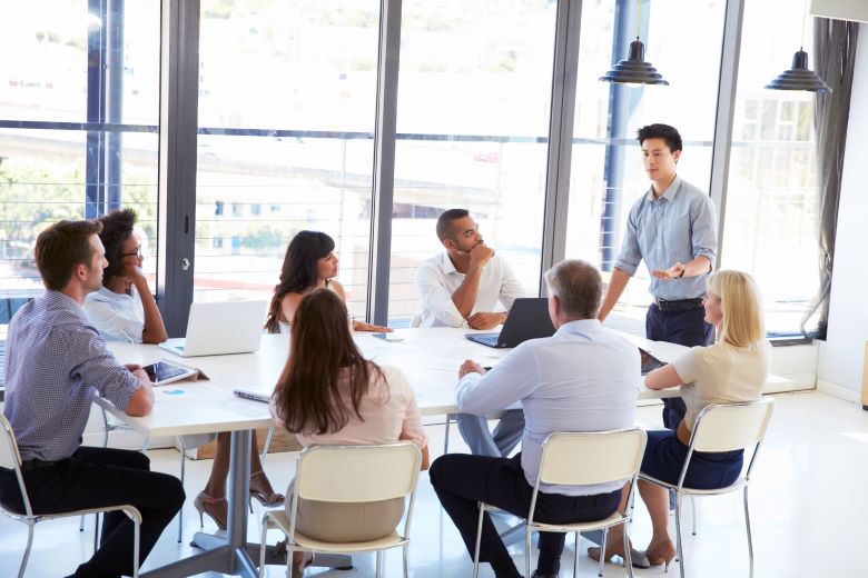 5 tips to present to execs