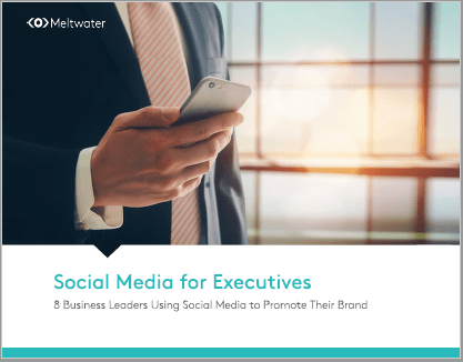 Social Media for Executives
