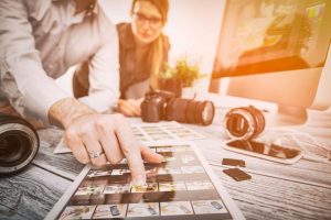 How to tell your brand story through distinctive photography