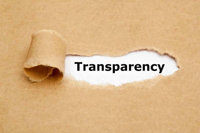 9 ways to build transparency at work