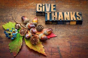 9 Thanksgiving lessons from early mentors