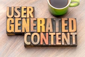 How to draw user-generated content from your fans
