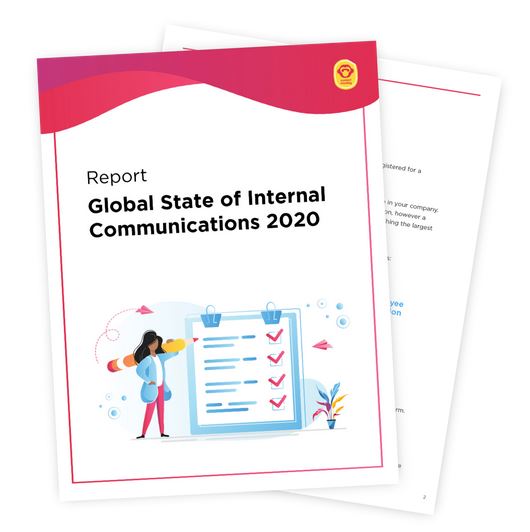 Global State of Internal Communications 2020 Report