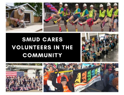 “SMUD Cares”