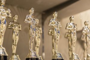 Angling for an industry award? Follow the lead of Oscar nominees