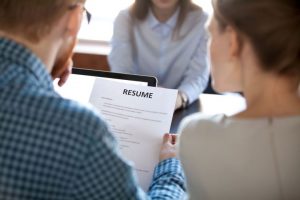 Study: Are your employees fibbing on their résumés?