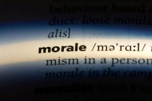 Why and how you should bolster staff morale