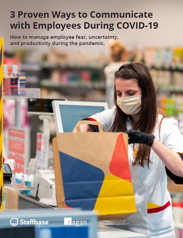 3 Proven Ways to Communicate with Employees During COVID-19 cover image