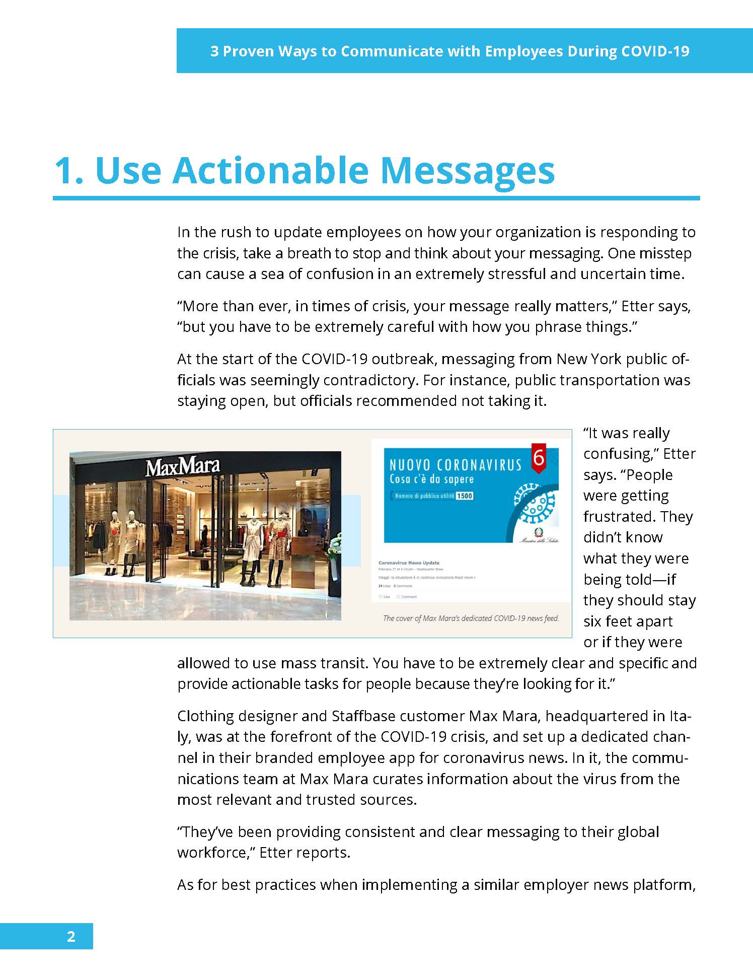 3 Proven Ways to Communicate with Employees During COVID-19 page 3