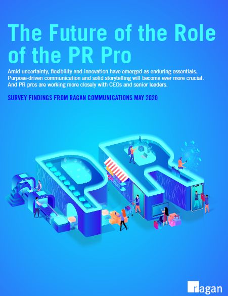 The Future of the Role of the PR Pro