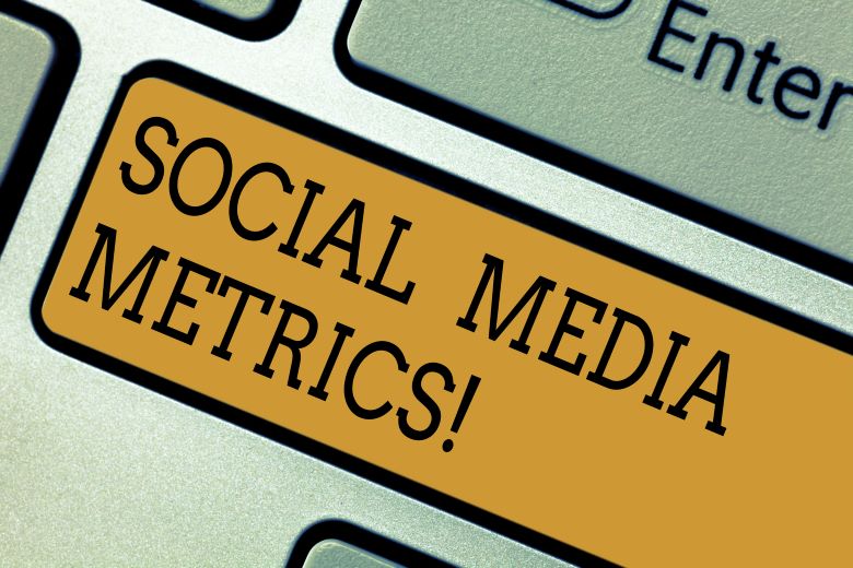 Social media benchmarking