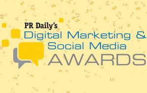 Announcing PR Daily’s 2020 Digital Marketing & Social Media Award winners