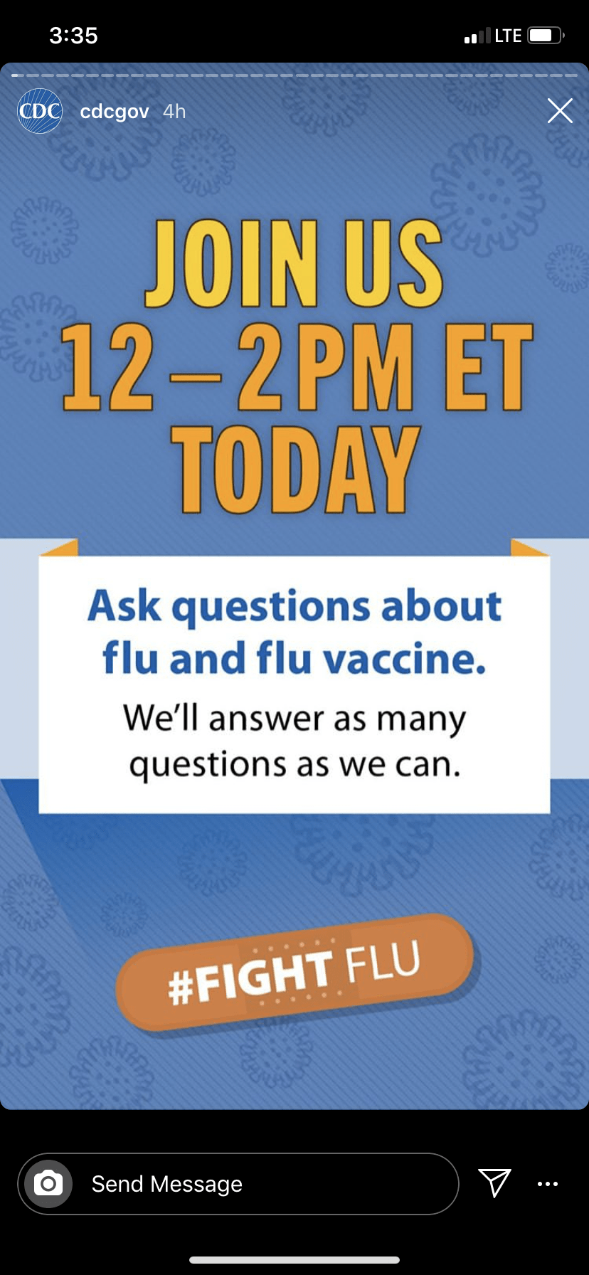 CDC NCIRD Instagram Story Q&As: Opening the Vaccine Dialogue - Logo - https://s39939.pcdn.co/wp-content/uploads/2020/06/Novelli-CDC_Instagram.png