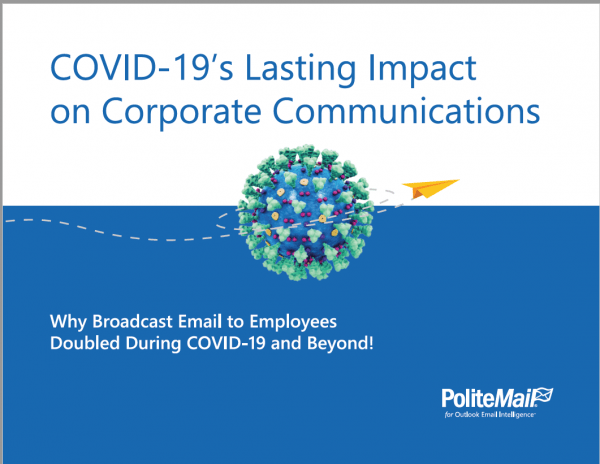 COVID-19’s Lasting Impact on Corporate Communications